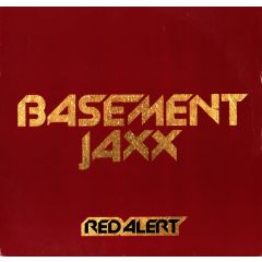 Basement Jaxx - Basement Jaxx - Red Alert - XL