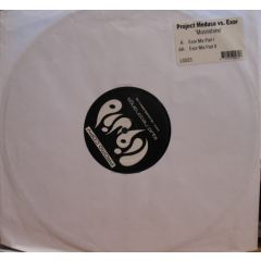 Project Medusa Vs. Exor - Project Medusa Vs. Exor - Moonshine - Liquid Recordings