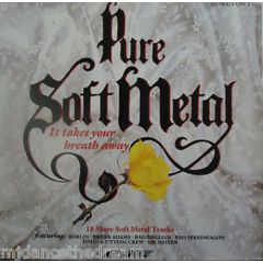 Various Artists - Various Artists - Pure Soft Metal - Stylus Music