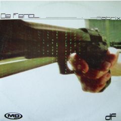 De Fenol - De Fenol - Matrix - Md Records