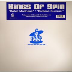 Kings Of Spin - Kings Of Spin - Bahia Madness - Jellybean