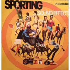 Bbc Radiophonic Workshop - Bbc Radiophonic Workshop - Sporting Sound Effects - Bbc Records