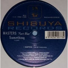 Masters - Masters - Part Blue - Shibuya