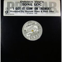 Tone Loc - Tone Loc - I Got It Goin On (Remix) - 4th & Broadway