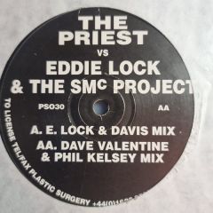 The Priest Vs. Eddie Lock & Smc Project - The Priest Vs. Eddie Lock & Smc Project - Untitled - Plastic Surgery