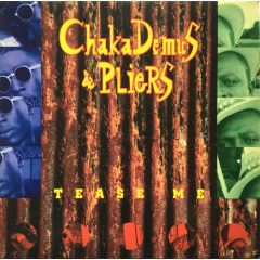 Chaka Demus & Pliers - Tease Me - Mango