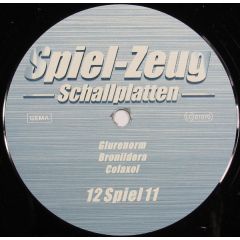 Umek - Umek - Glurenorm - Spiel-Zeug 