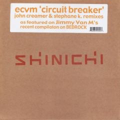 Ecvm - Ecvm - Circuit Breaker (Remix) - Shinichi