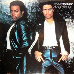 Black Ivory - Black Ivory - Hangin Heavy - Buddah