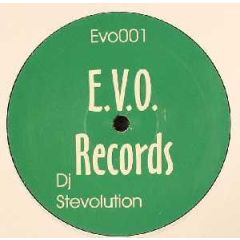 DJ Stevolution - DJ Stevolution - Love Commandments - Evo Records