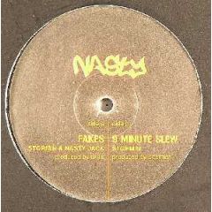 Postman Feat. Stormin & Nasty Jack - Postman Feat. Stormin & Nasty Jack - Fakes / 9 Minute Slew - Nasty
