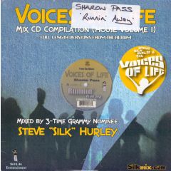 Sharon Pass - Sharon Pass - Runnin' Away - Silk Entertainment