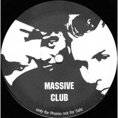 Massive Attack - Massive Attack - Massive Club - Not On Label (Massive Attack)