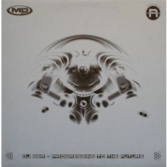 DJ Ser - DJ Ser - Progressing To The Future - Md Records