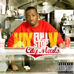 Jay Full Stop V - Jay Full Stop V - City Meals - Run The City Records