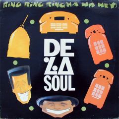 De La Soul - De La Soul - Ring Ring Ring - Big Life