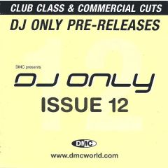 Dmc Presents - Dmc Presents - Club Class & Commercial Cuts - DMC