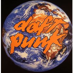 Daft Punk - Daft Punk - Around The World - Virgin