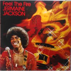 Jermaine Jackson - Jermaine Jackson - Feel The Fire - Motown