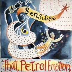 That Petrol Emotion - That Petrol Emotion - Sensitize (Boys Own Mix) - Virgin