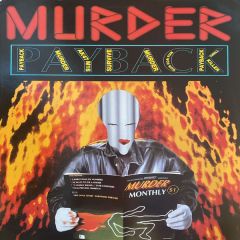Murder - Murder - Payback - Jam Today