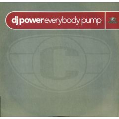 DJ Power - DJ Power - Everybody Pump - Cooltempo