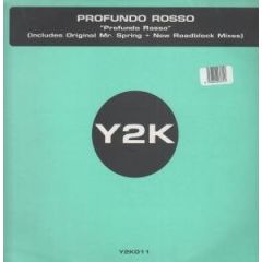 Profundo Rosso - Profundo Rosso - Profundo Rosso - Y2K