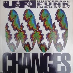 The Universal Funk Industry - The Universal Funk Industry - Changes - Virgin