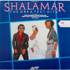 Shalamar - Shalamar - Greatest Hits (Inc Megamix) - Stylus