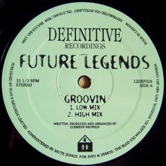 Future Legends - Groovin - Definitive