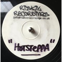Ini Kamoze - Ini Kamoze - Hotsteppa - Riskit Recordings