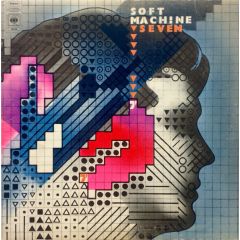 Soft Machine - Soft Machine - Seven - CBS