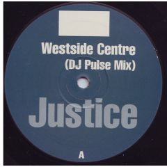 Justice - Justice - Westside Center (Remixes) - Recordings Of Substance