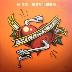 Slyde - Slyde - We Love It - Finger Lickin