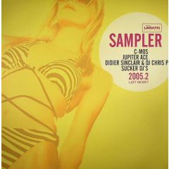Various Artists - Various Artists - Legato Sampler (2005) (Part 2) - Legato