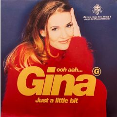 Gina G - Gina G - Ooh Aah... Just A Little Bit - WEA, Eternal