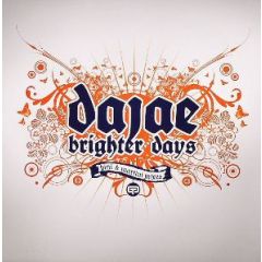 Dajae - Dajae - Brighter Days - Ocean Trax
