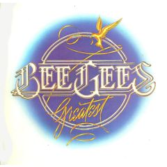 Bee Gees - Bee Gees - Greatest - RSO