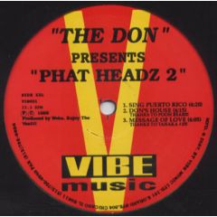 The Don - The Don - Phatheads 2 - Vibe