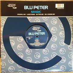 Blu Peter - Blu Peter - Magic - React