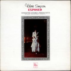 Valerie Simpson - Valerie Simpson - Exposed - Tamla Motown