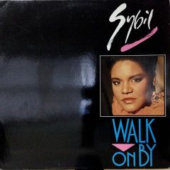 Sybil - Sybil - Walk On By - Mega Records