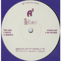 A² - A² - No Mistake - Groovepressure