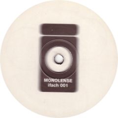 Baby Ford - Baby Ford - Monolense - Ifach