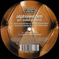 Alphawezen - Alphawezen - Gai Soleil - Mole