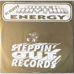 Outer Rhythm - Outer Rhythm - Energy - Steppin Out Records
