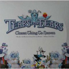 Tears For Fears - Tears For Fears - Closest Thing To Heaven - Gut Records