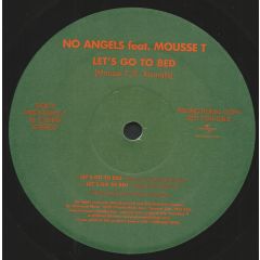 No Angels Feat. Mousse T. - No Angels Feat. Mousse T. - Let's Go To Bed - Universal Music