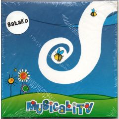 Salako - Salako - Musicality - Jeepster