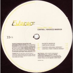 Julius Papp/Face - Julius Papp/Face - Control - Estereo